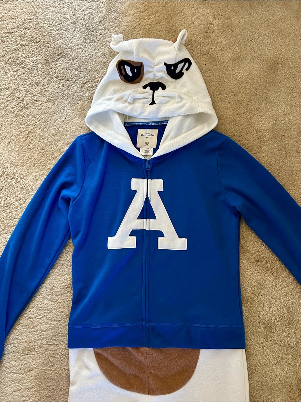 Abercrombie & Fitch Boys Sleepwear